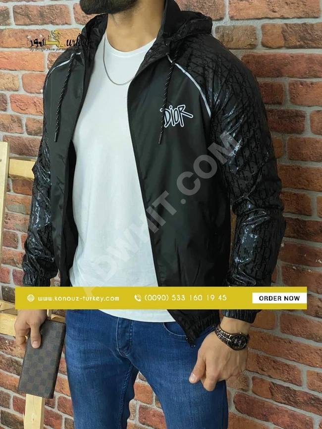 جاكيت رجالي