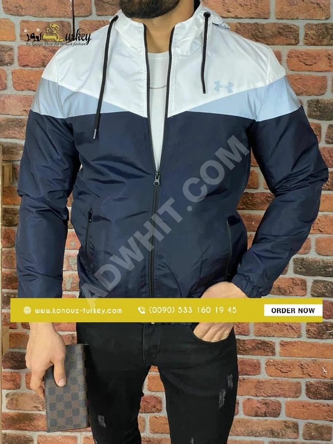 جاكيت رجالي