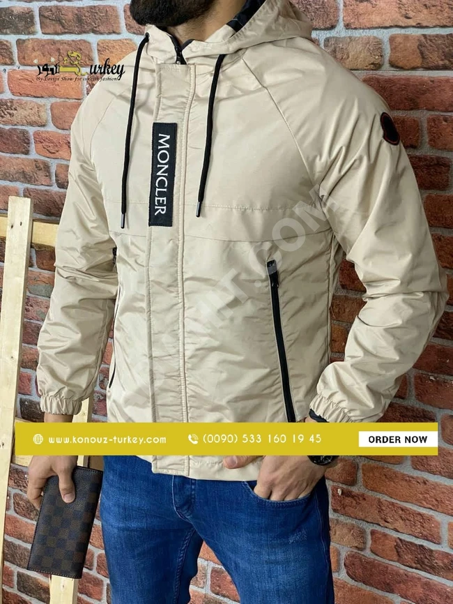 جاكيت رجالي