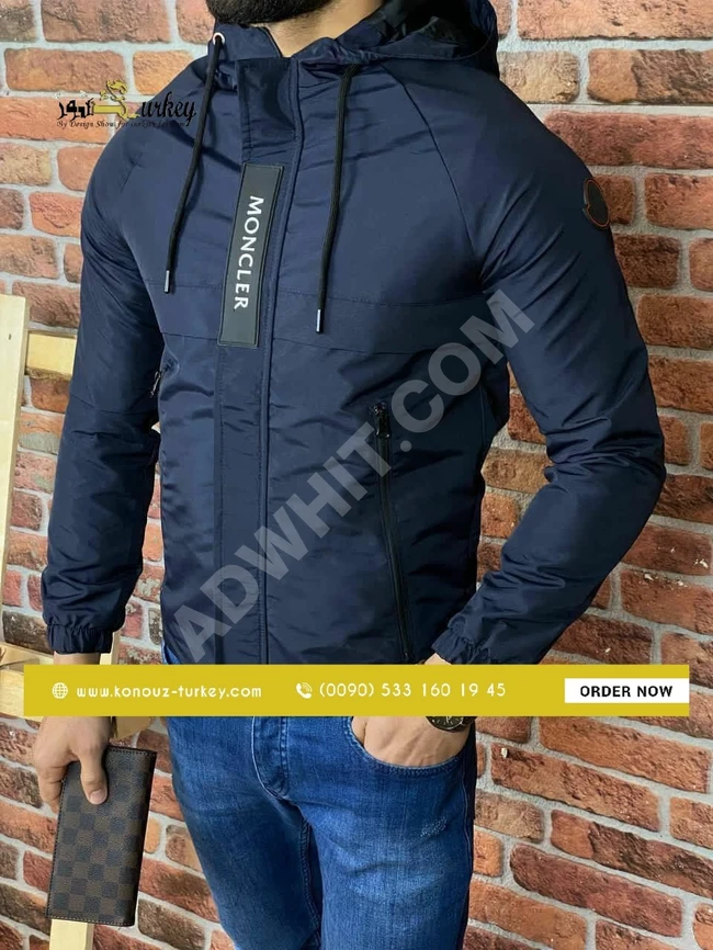 جاكيت رجالي