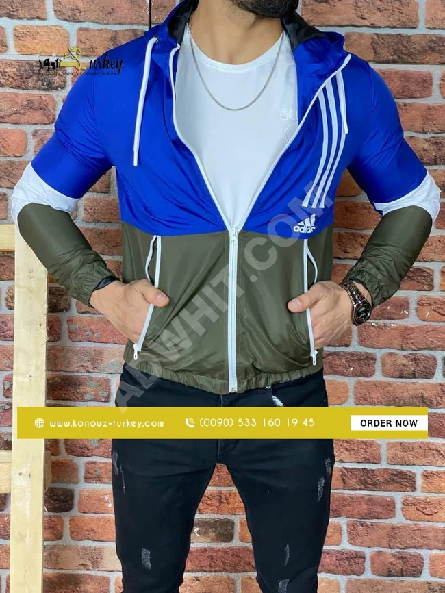 جاكيت رجالي