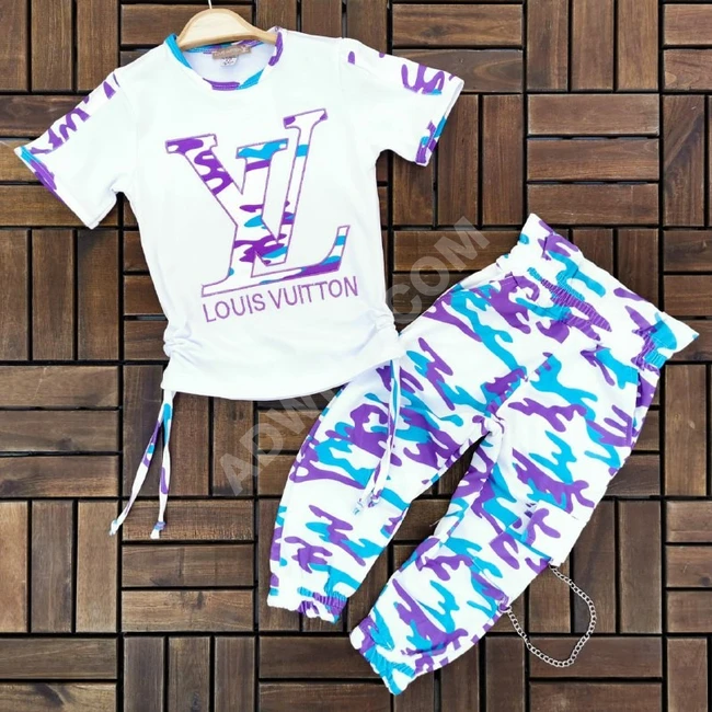 بيجاما سبور بناتي 