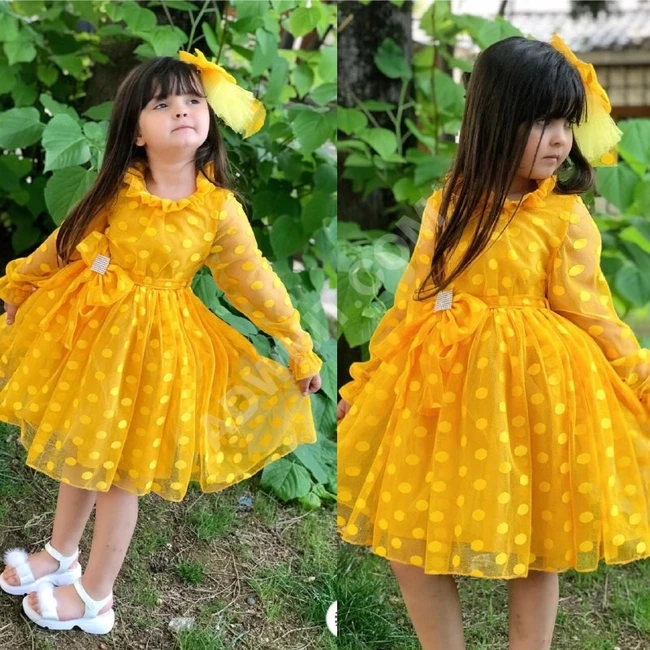 فستان بناتي 