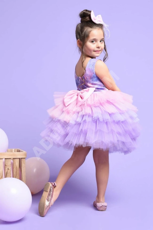 فستان بناتي كيووت 