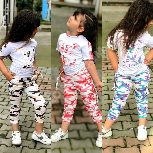 بيجاما سبور بناتي 