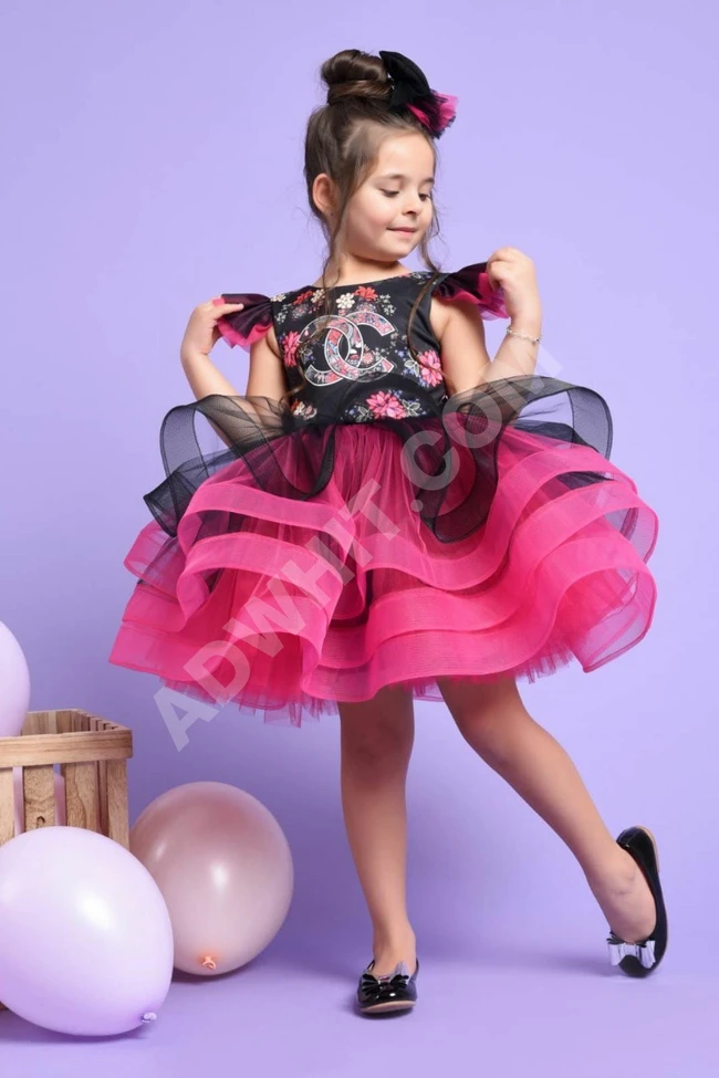 فستان بناتي 