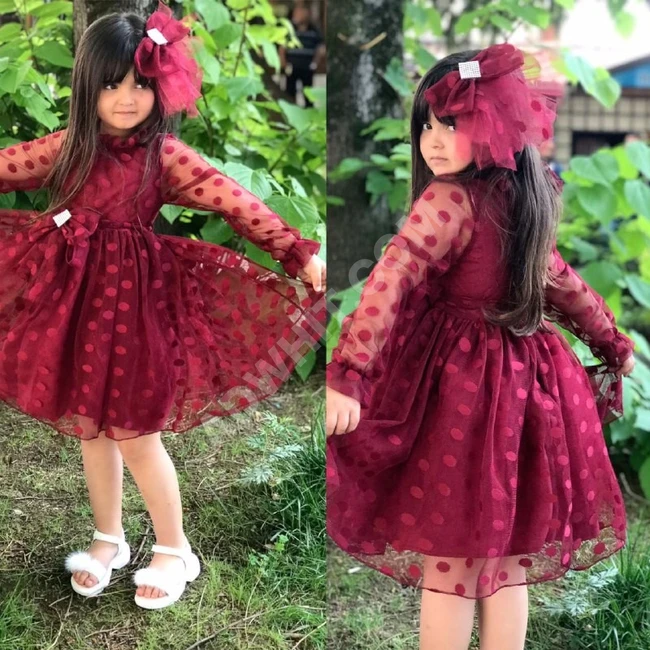 فستان بناتي 