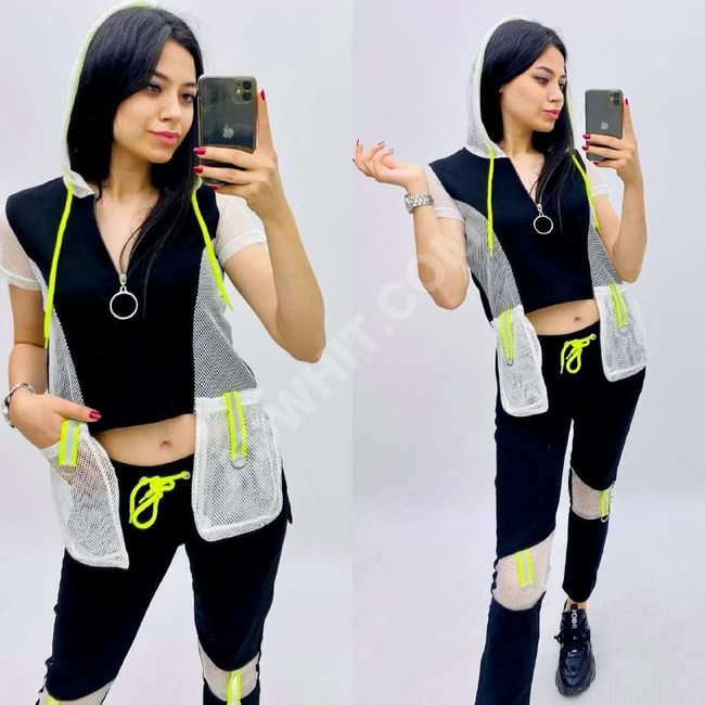 بيجاما سبور نسائية 