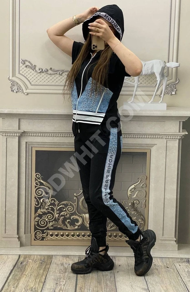 بيجاما سبور نسائية 