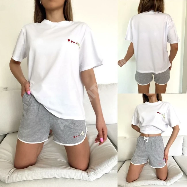 بيجاما شورت نسائية 