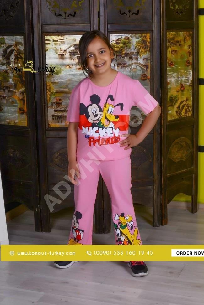 بيجامة بناتي