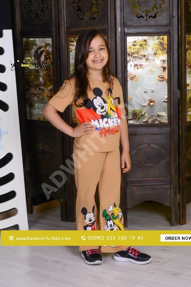 بيجامة بناتي