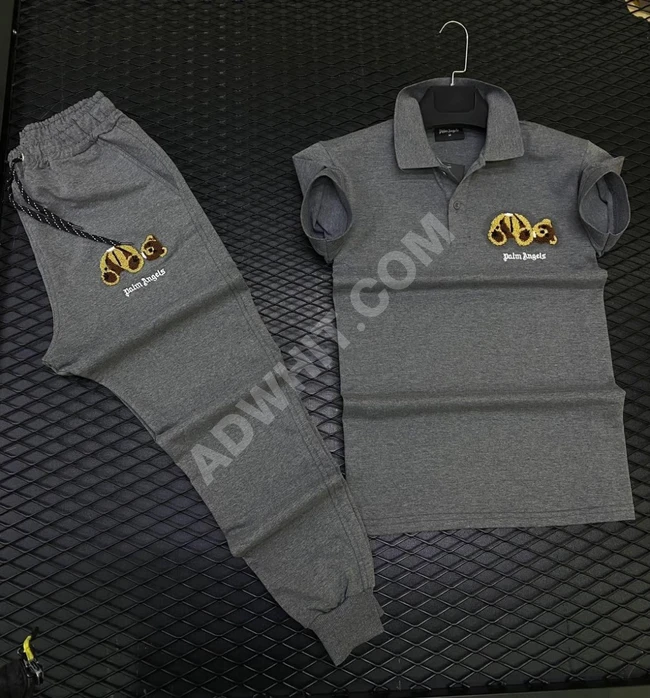 طقم رجالي قطعتين