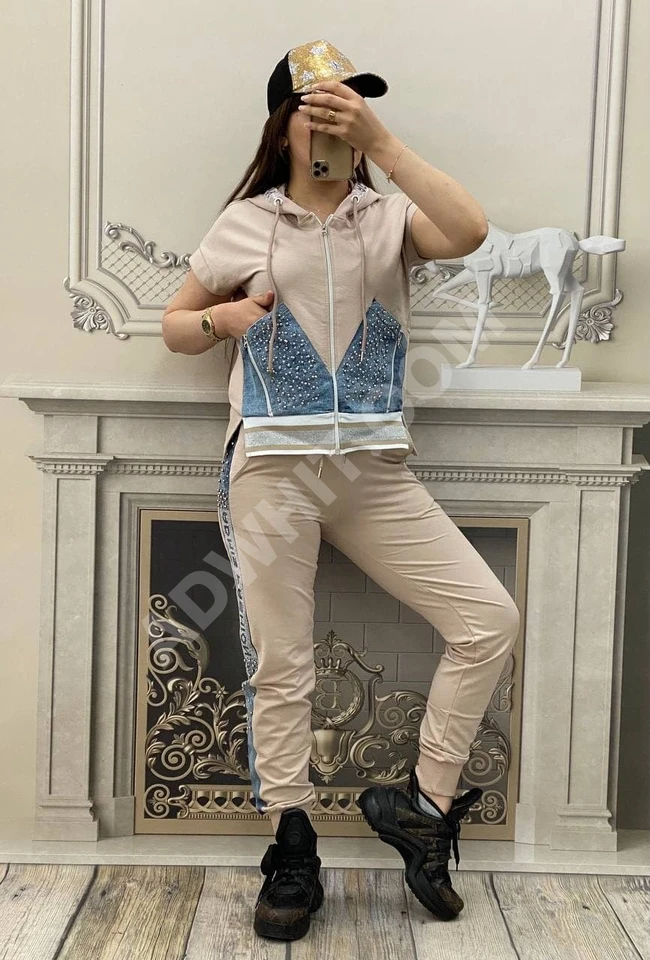 بيجاما سبور نسائية 