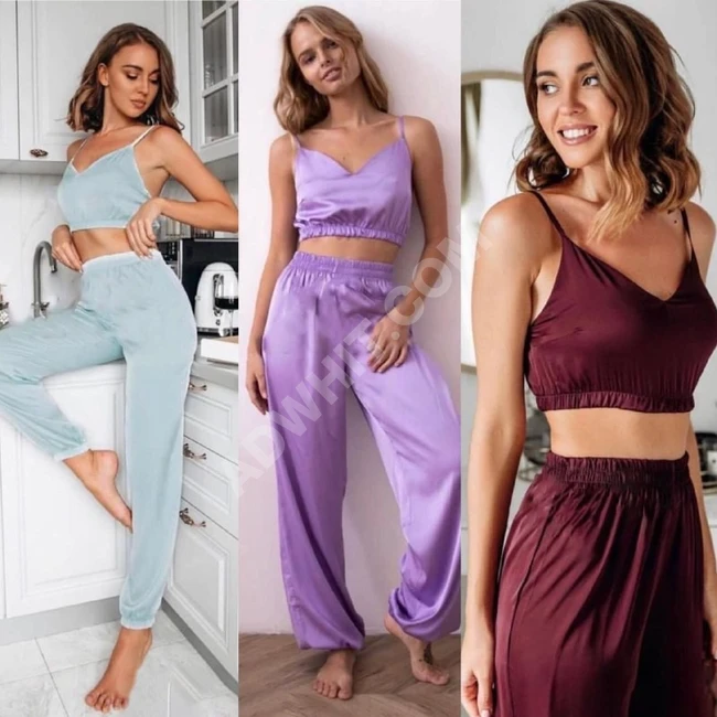 بيجاما نوم نسائية 