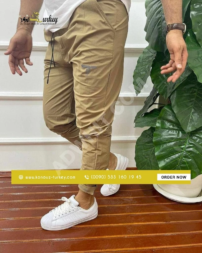 بنطال رجالي