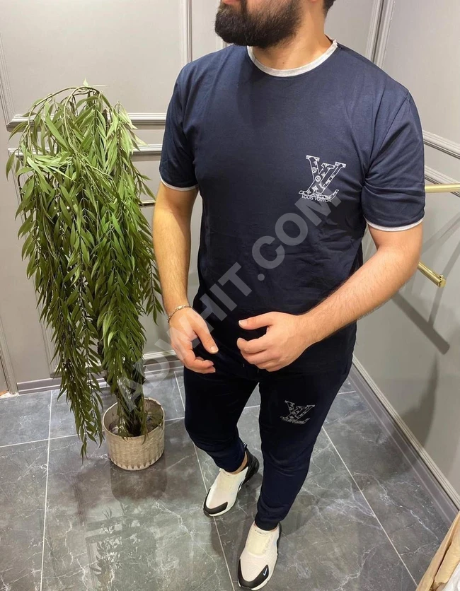 بيجاما سبور رجالية 