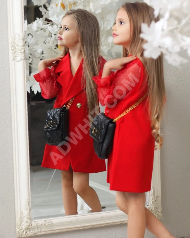 جاكيت بناتي 