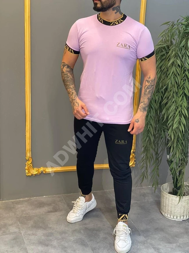 بيجاما صيفي رجالية 