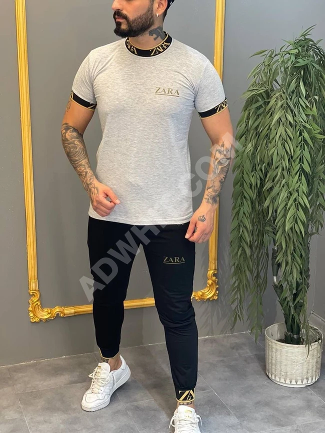 بيجاما صيفي رجالية 