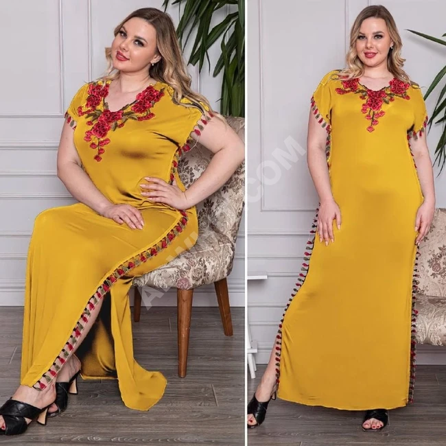 روب نسائي بألوان متعددة