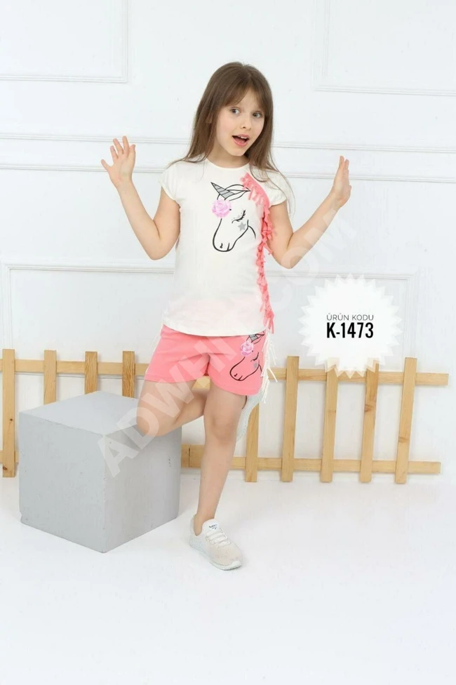 بيجاما بناتي 