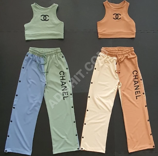 بيجاما سبور نسائية 