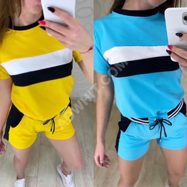 بيجاما شورت نسائية 