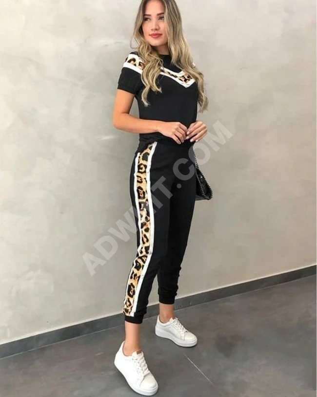 بيجاما سبور نسائية 