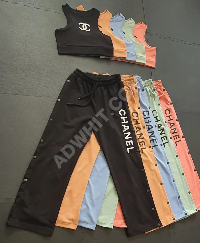 بيجاما سبور نسائية 