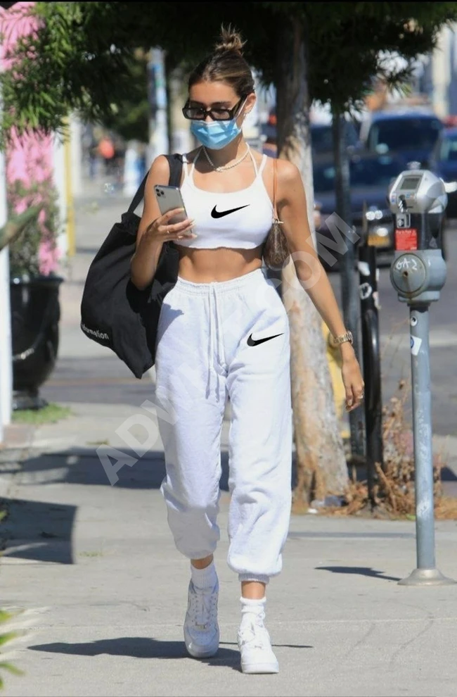 بيجاما سبور نسائية 