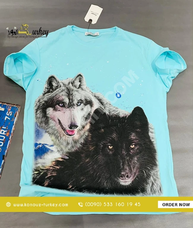 تيشرت رجالي