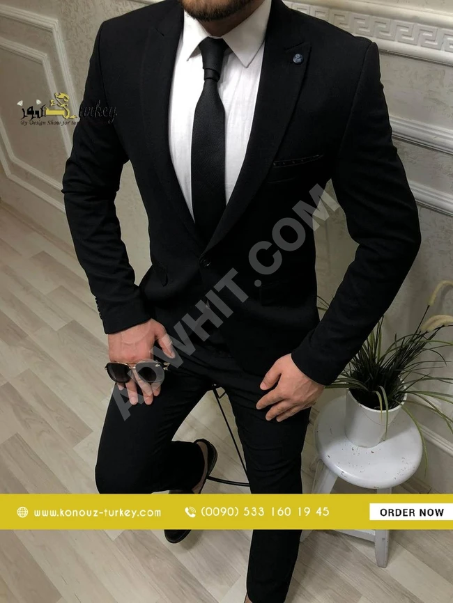 جاكيت رجالي رسمي