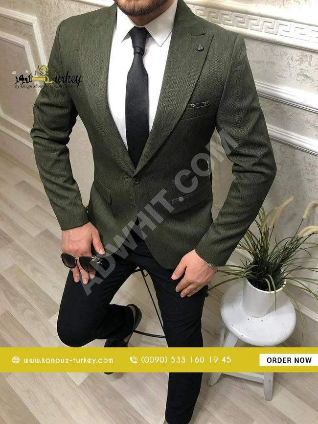 جاكيت رجالي رسمي