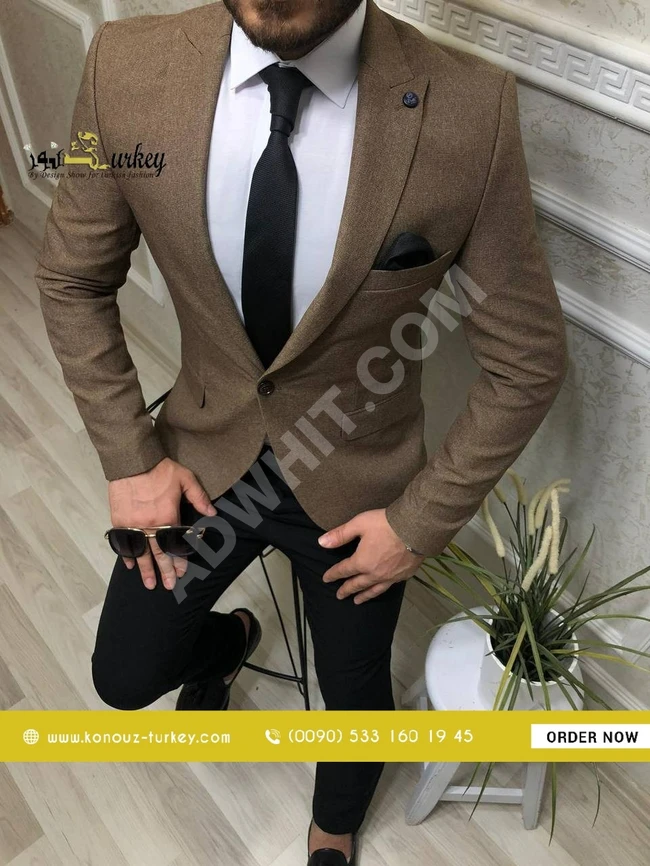 جاكيت رجالي رسمي