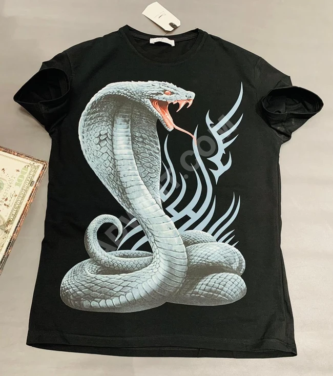 تيشرت رجالي 