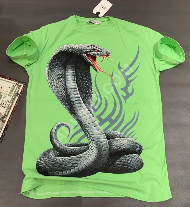 تيشرت رجالي 