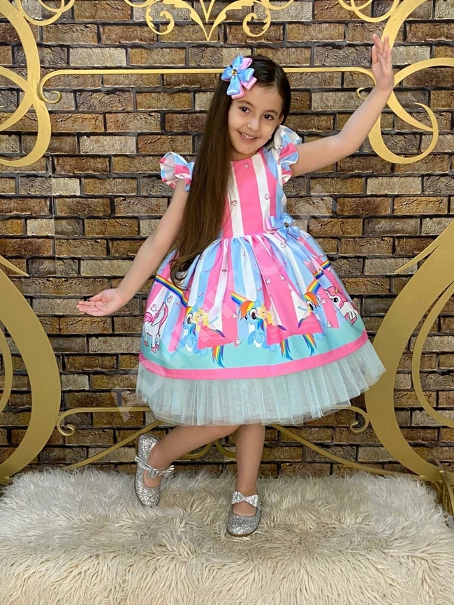 فستان بناتي 