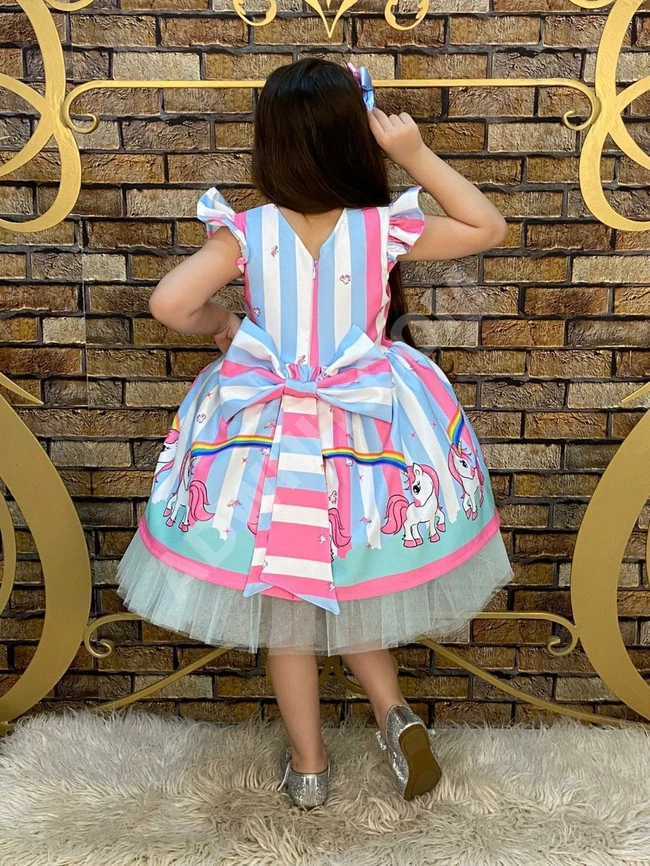 فستان بناتي 