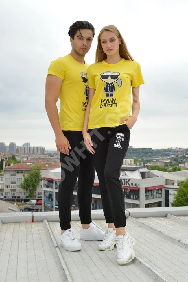 طقم كابلز للجنسين 