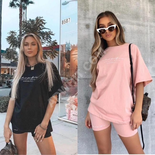 بيجاما شورت نسائية 