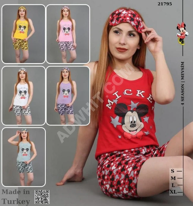 بيجاما نوم نسائية 