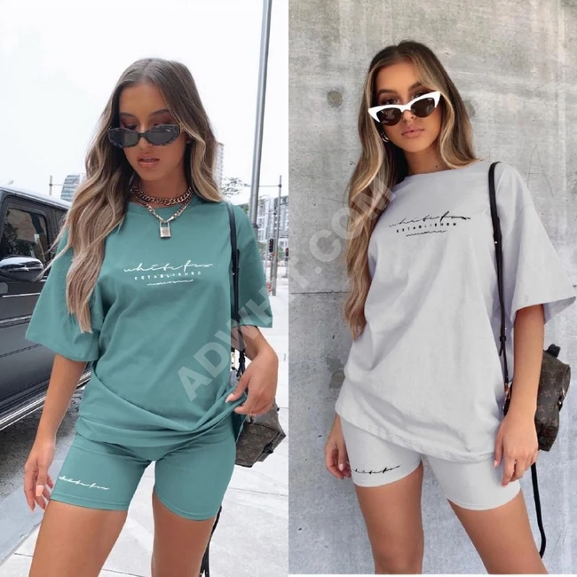 بيجاما شورت نسائية 