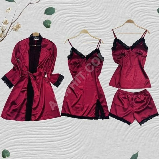 طقم نوم نسائي 