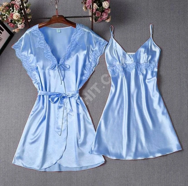 لانجري نسائي قطعتين