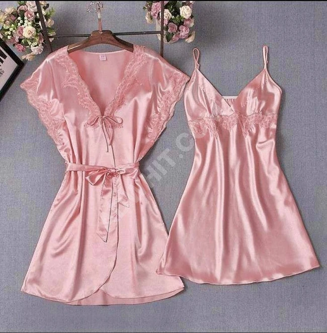 لانجري نسائي قطعتين