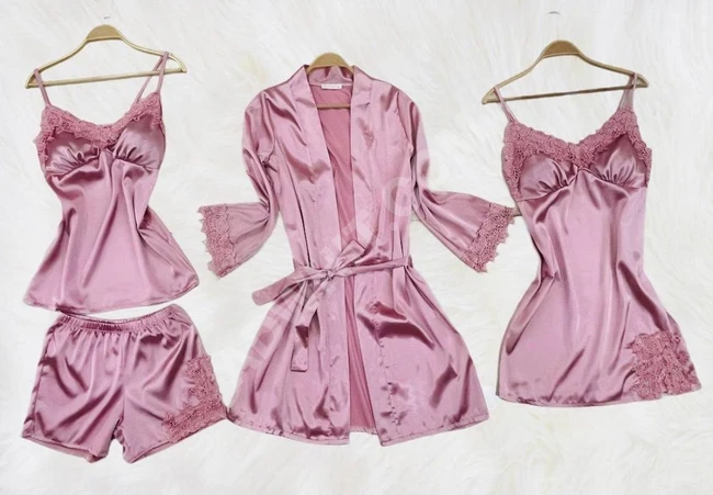 طقم نوم نسائي 