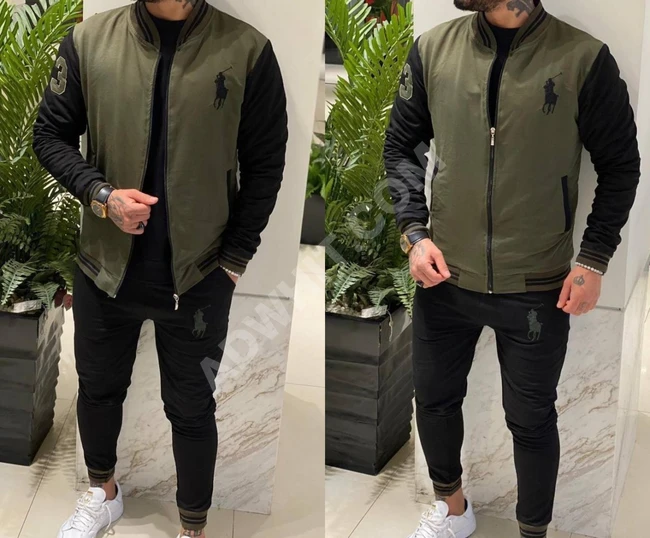 طقم رجالي جودة ممتاازة