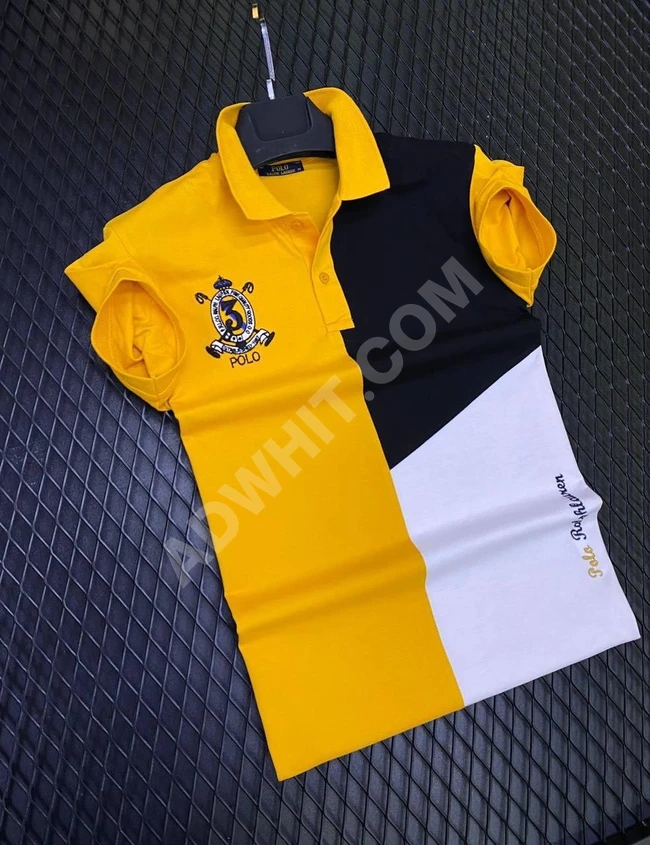 كنزة رجالية بألوان متعددة 