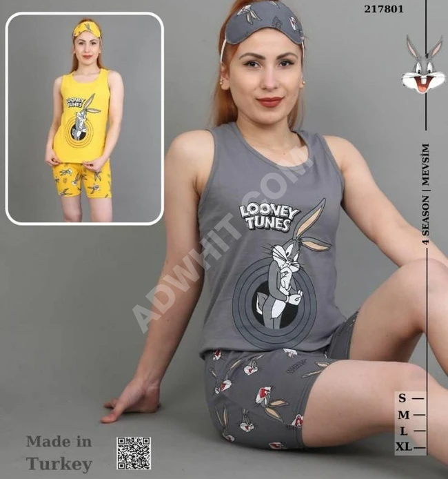 بيجاما نوم نسائية 